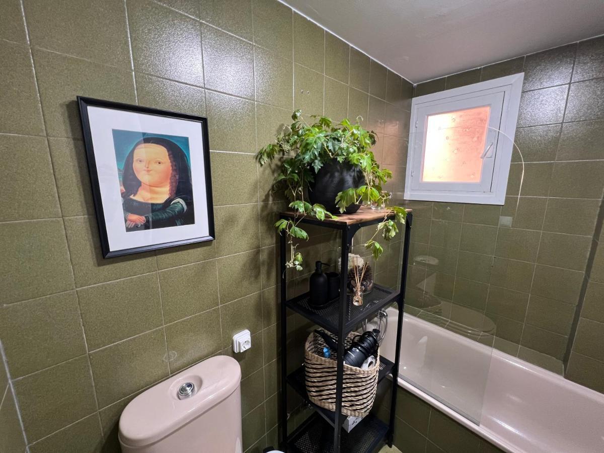 Apartamento Botero 阿利坎特 外观 照片