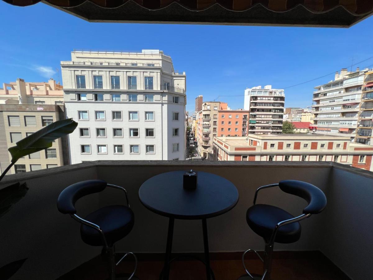 Apartamento Botero 阿利坎特 外观 照片