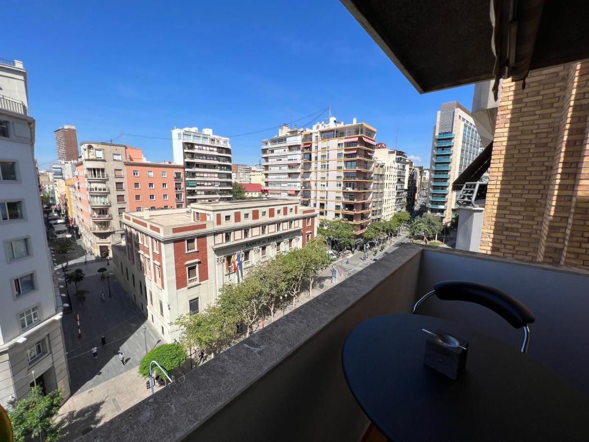 Apartamento Botero 阿利坎特 外观 照片