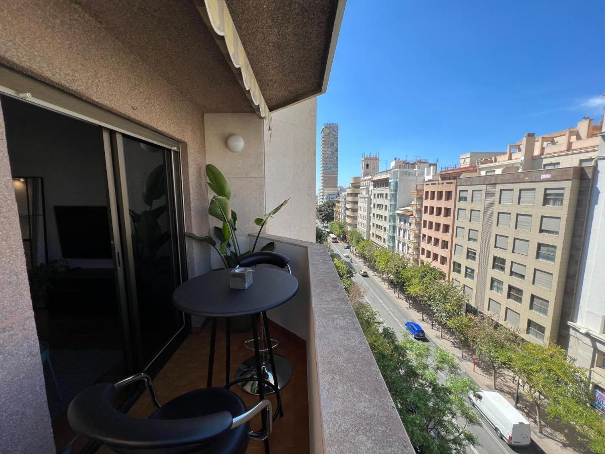 Apartamento Botero 阿利坎特 外观 照片