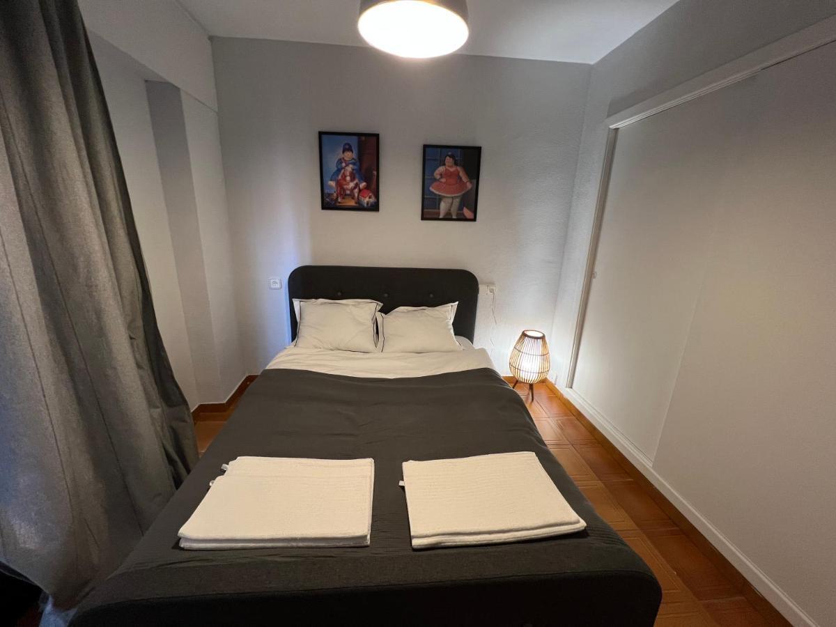 Apartamento Botero 阿利坎特 外观 照片