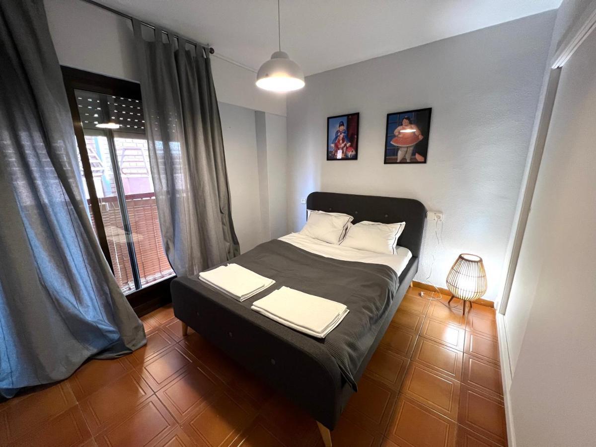 Apartamento Botero 阿利坎特 外观 照片