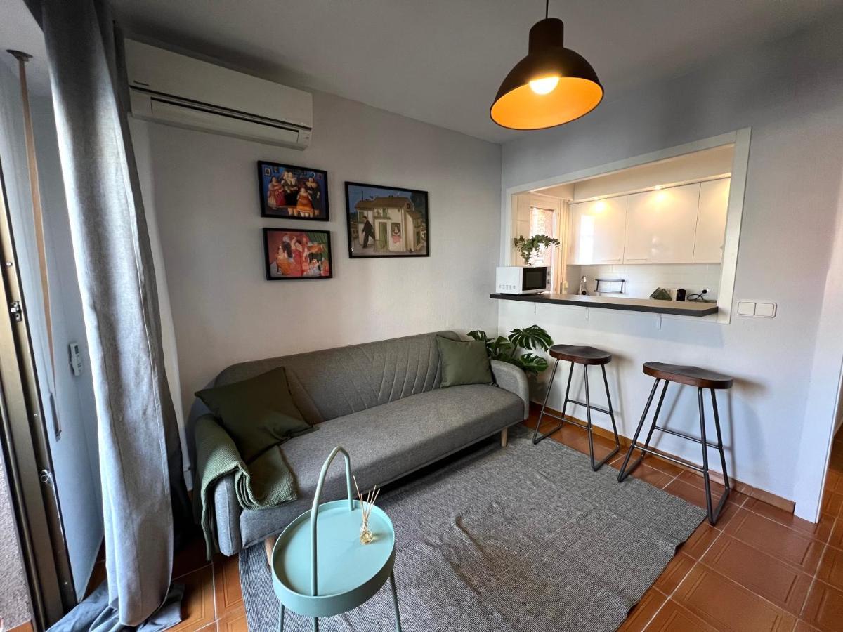 Apartamento Botero 阿利坎特 外观 照片
